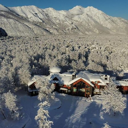 Rocanegra Mountain Lodge Las Trancas Exterior foto