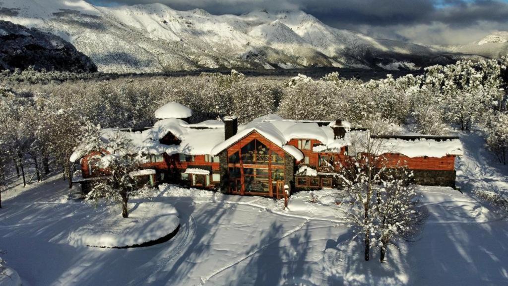 Rocanegra Mountain Lodge Las Trancas Exterior foto